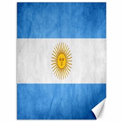 Argentina Texture Background Canvas 36  X 48   by Simbadda