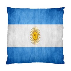 Argentina Texture Background Standard Cushion Case (One Side)