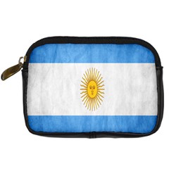 Argentina Texture Background Digital Camera Cases