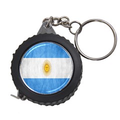 Argentina Texture Background Measuring Tapes