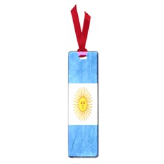 Argentina Texture Background Small Book Marks