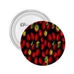 Berry Strawberry Many 2.25  Buttons Front