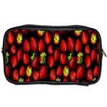 Berry Strawberry Many Toiletries Bags 2-Side Front