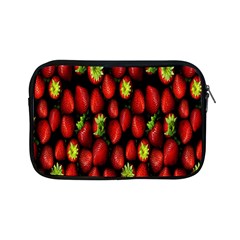 Berry Strawberry Many Apple Ipad Mini Zipper Cases by Simbadda