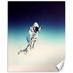 astronaut Canvas 11  x 14   10.95 x13.48  Canvas - 1