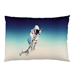 Astronaut Pillow Case by Simbadda