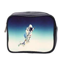 Astronaut Mini Toiletries Bag 2-side by Simbadda