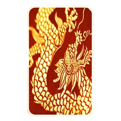 Fabric Pattern Dragon Embroidery Texture Memory Card Reader by Simbadda