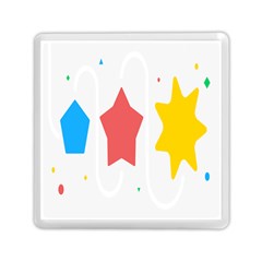 Evolution Jumsoft Star Memory Card Reader (square)  by Alisyart