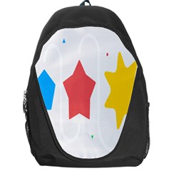 Evolution Jumsoft Star Backpack Bag
