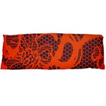 Enlarge Orange Purple Body Pillow Case (Dakimakura) Body Pillow Case