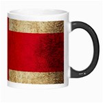 Georgia Flag Mud Texture Pattern Symbol Surface Morph Mugs Right