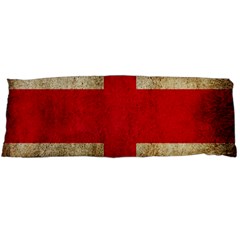 Georgia Flag Mud Texture Pattern Symbol Surface Body Pillow Case (dakimakura) by Simbadda