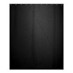 Leather Stitching Thread Perforation Perforated Leather Texture Shower Curtain 60  X 72  (medium)  by Simbadda