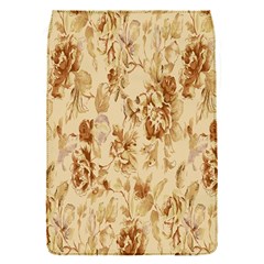 Patterns Flowers Petals Shape Background Flap Covers (s)  by Simbadda