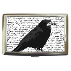 Black Raven  Cigarette Money Cases