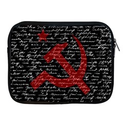 Communism  Apple Ipad 2/3/4 Zipper Cases by Valentinaart