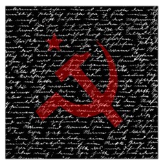 Communism  Large Satin Scarf (square)