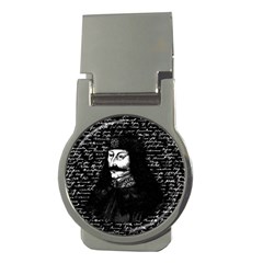 Count Vlad Dracula Money Clips (round)  by Valentinaart