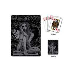 Angel Playing Cards (mini) 