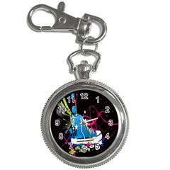 Sneakers Shoes Patterns Bright Key Chain Watches by Simbadda