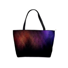 Point Light Luster Surface Shoulder Handbags by Simbadda