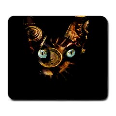 Sphynx Cat Large Mousepads by Valentinaart