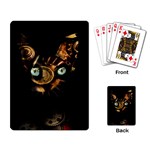 Sphynx cat Playing Card Back