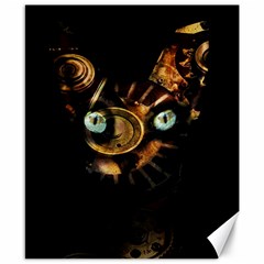 Sphynx Cat Canvas 8  X 10  by Valentinaart