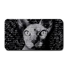 Sphynx Cat Medium Bar Mats by Valentinaart