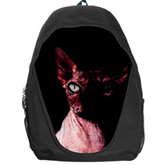 Sphynx cat Backpack Bag