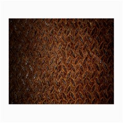 Texture Background Rust Surface Shape Small Glasses Cloth by Simbadda