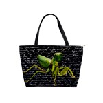 Mantis Shoulder Handbags Front