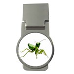 Mantis Money Clips (Round)  Front