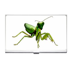 Mantis Business Card Holders by Valentinaart