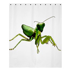 Mantis Shower Curtain 60  X 72  (medium)  by Valentinaart