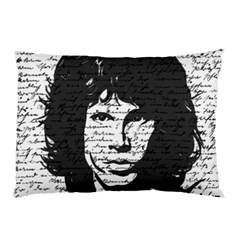 Morrison Pillow Case by Valentinaart