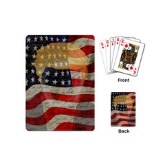 American President Playing Cards (mini) 