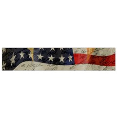 American President Flano Scarf (small) by Valentinaart