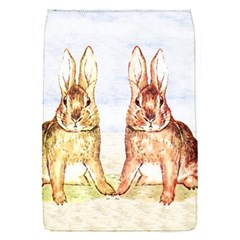 Rabbits  Flap Covers (s)  by Valentinaart