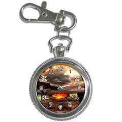 Africa Key Chain Watches