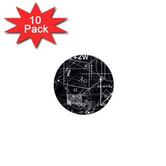 School Board  1  Mini Buttons (10 Pack) 