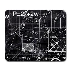 School Board  Large Mousepads by Valentinaart