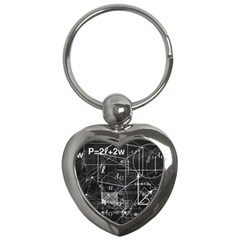 School board  Key Chains (Heart) 