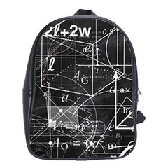 School board  School Bags (XL) 