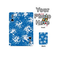 Pattern Playing Cards 54 (mini) 