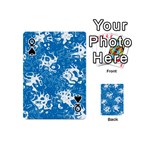 Pattern Playing Cards 54 (Mini)  Front - SpadeQ