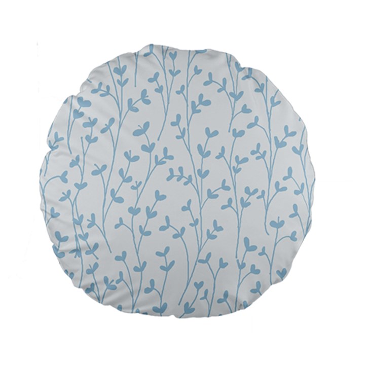 Pattern Standard 15  Premium Round Cushions