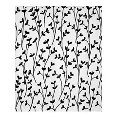 Pattern Shower Curtain 60  X 72  (medium)  by Valentinaart