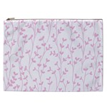 Pattern Cosmetic Bag (XXL)  Front